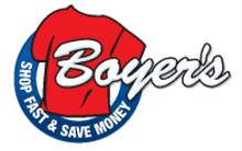 boyer's food markets jobs